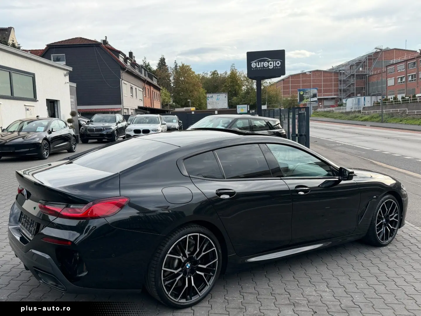 BMW 840 d xDrive Gran Coupe Aut. 1 Hand - M Sport