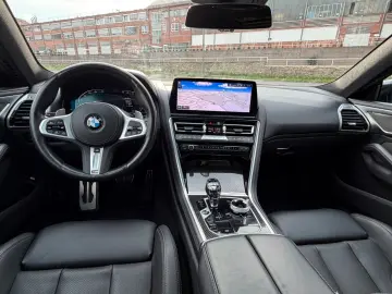 BMW 840 d xDrive Gran Coupe Aut. 1 Hand - M Sport