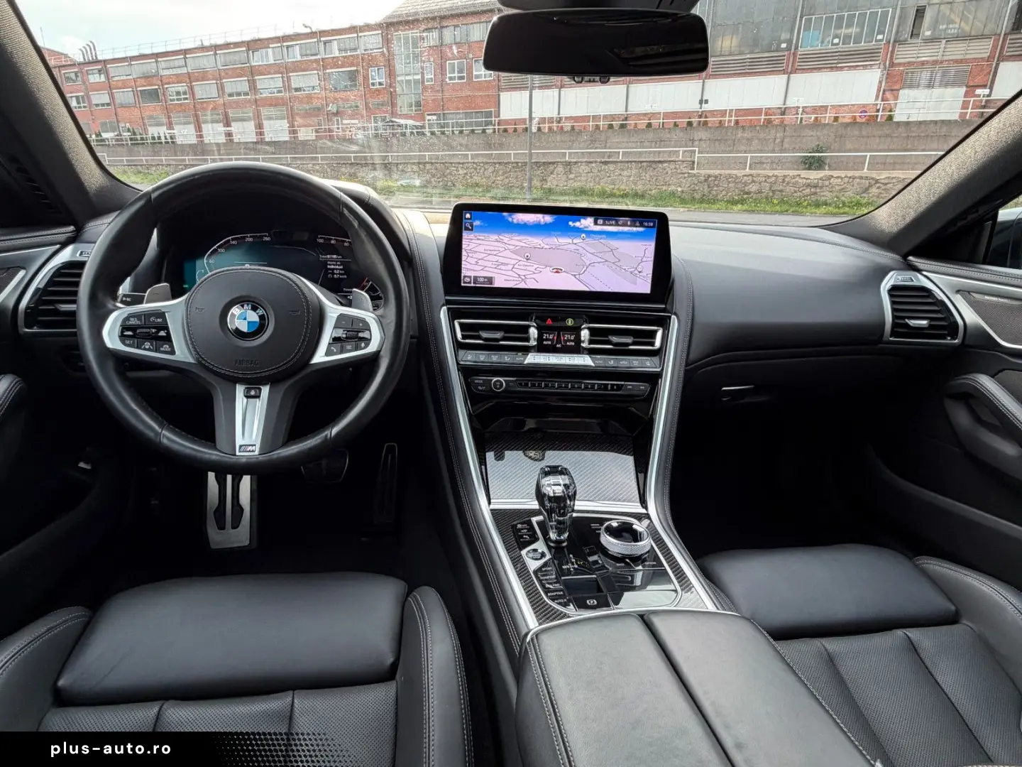 BMW 840 d xDrive Gran Coupe Aut. 1 Hand - M Sport