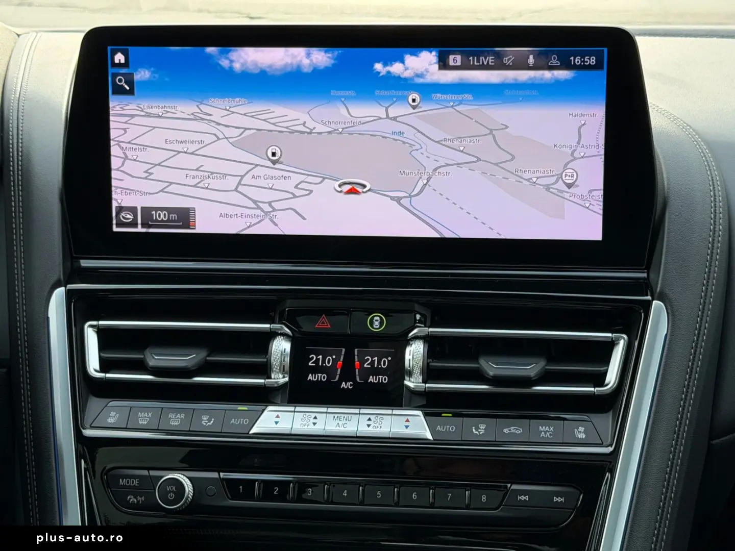 BMW 840 d xDrive Gran Coupe Aut. 1 Hand - M Sport