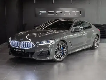 BMW 840i xDrive LCI 360 Laser Panor SoftCl 4-steerin
