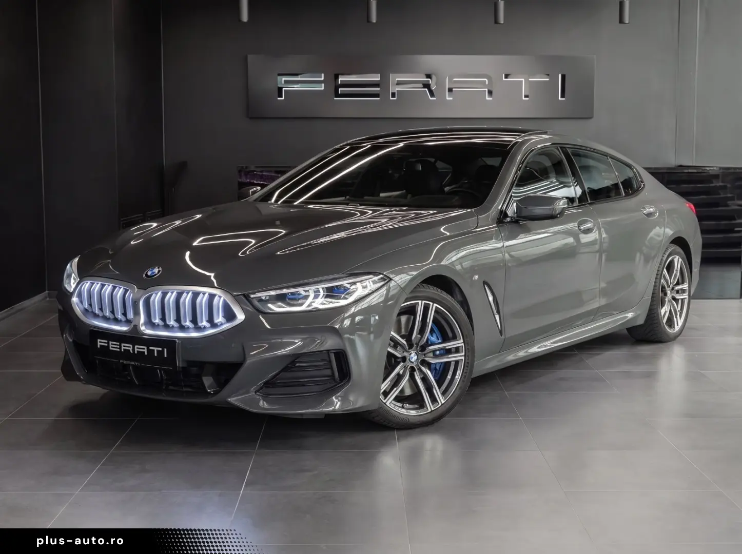 BMW 840i xDrive LCI 360 Laser Panor SoftCl 4-steerin