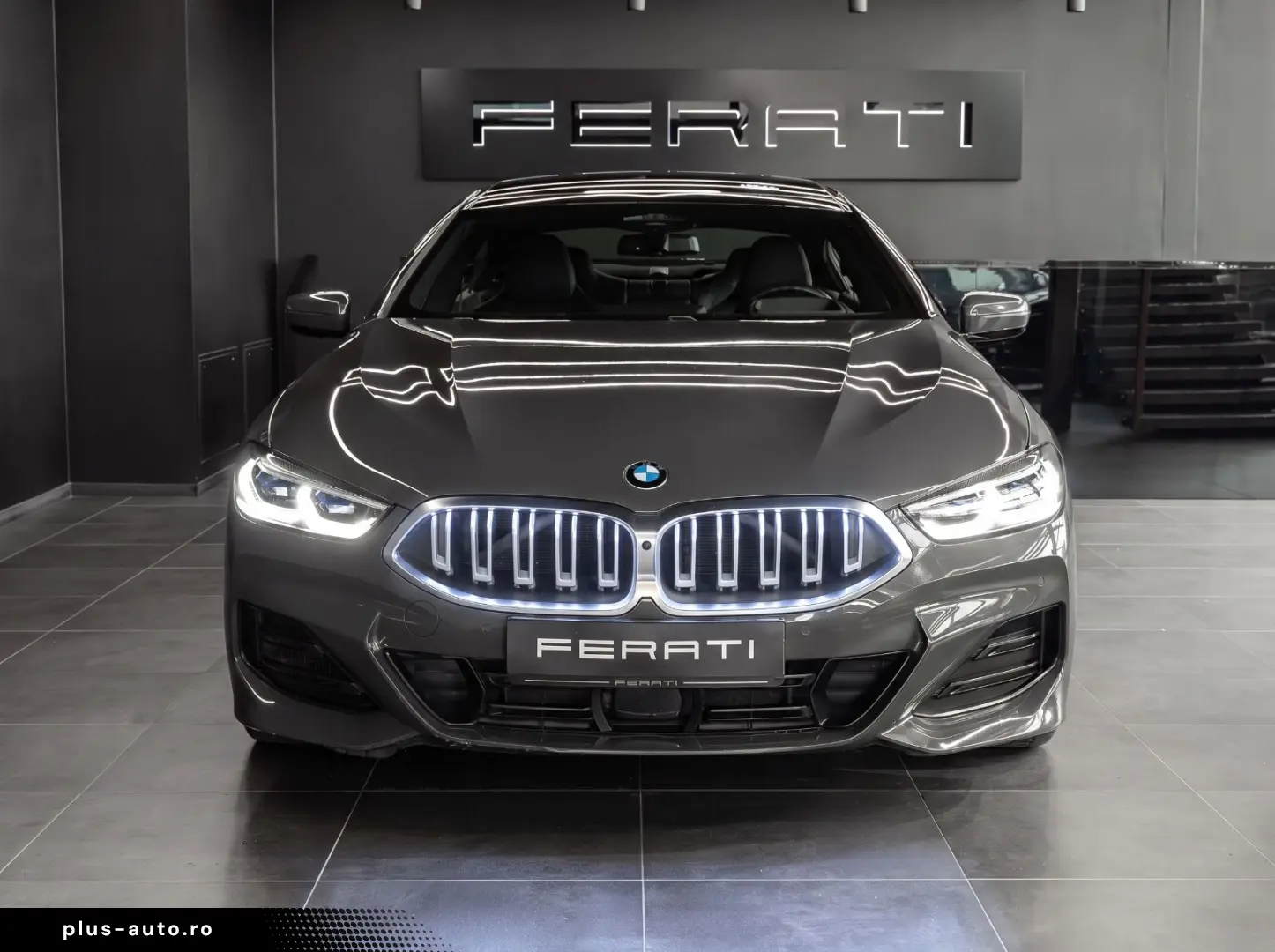 BMW 840i xDrive LCI 360 Laser Panor SoftCl 4-steerin
