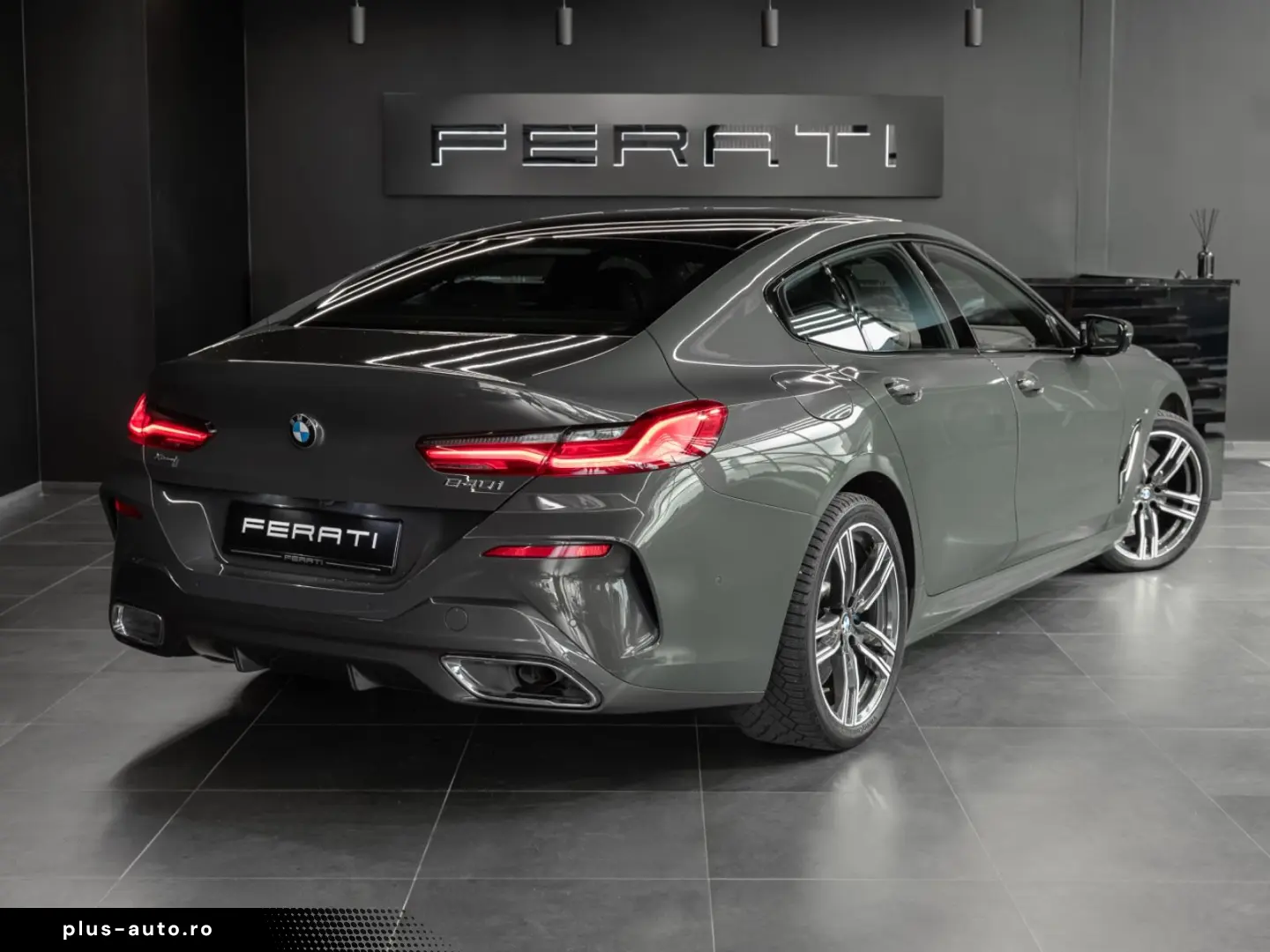 BMW 840i xDrive LCI 360 Laser Panor SoftCl 4-steerin