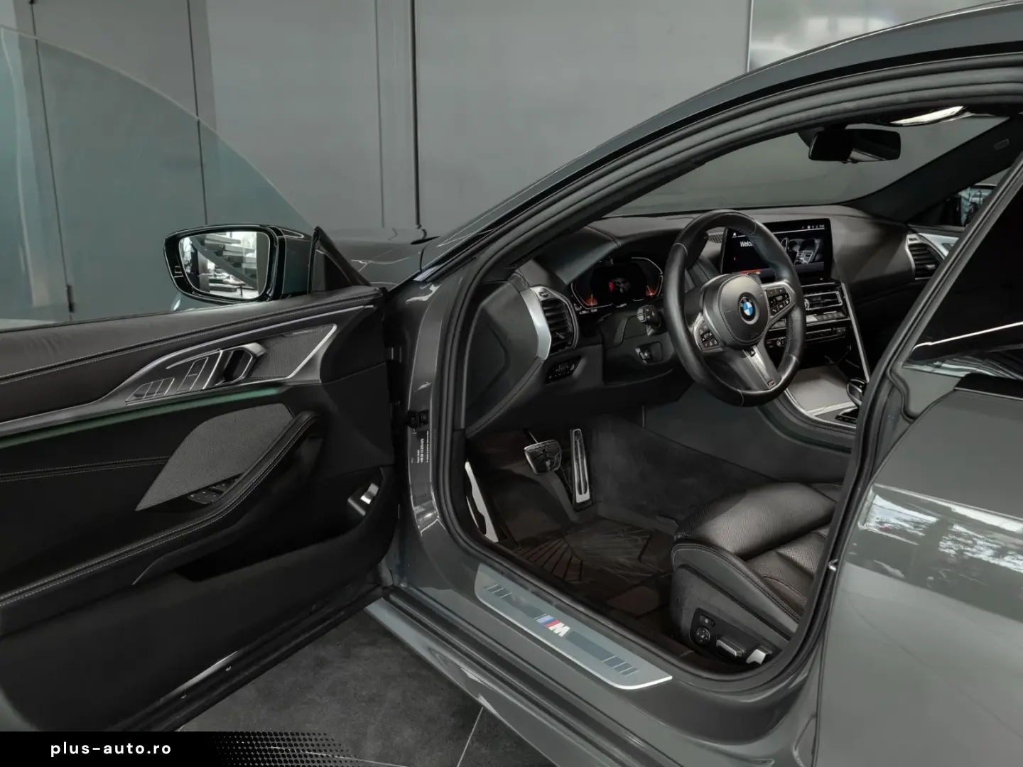 BMW 840i xDrive LCI 360 Laser Panor SoftCl 4-steerin