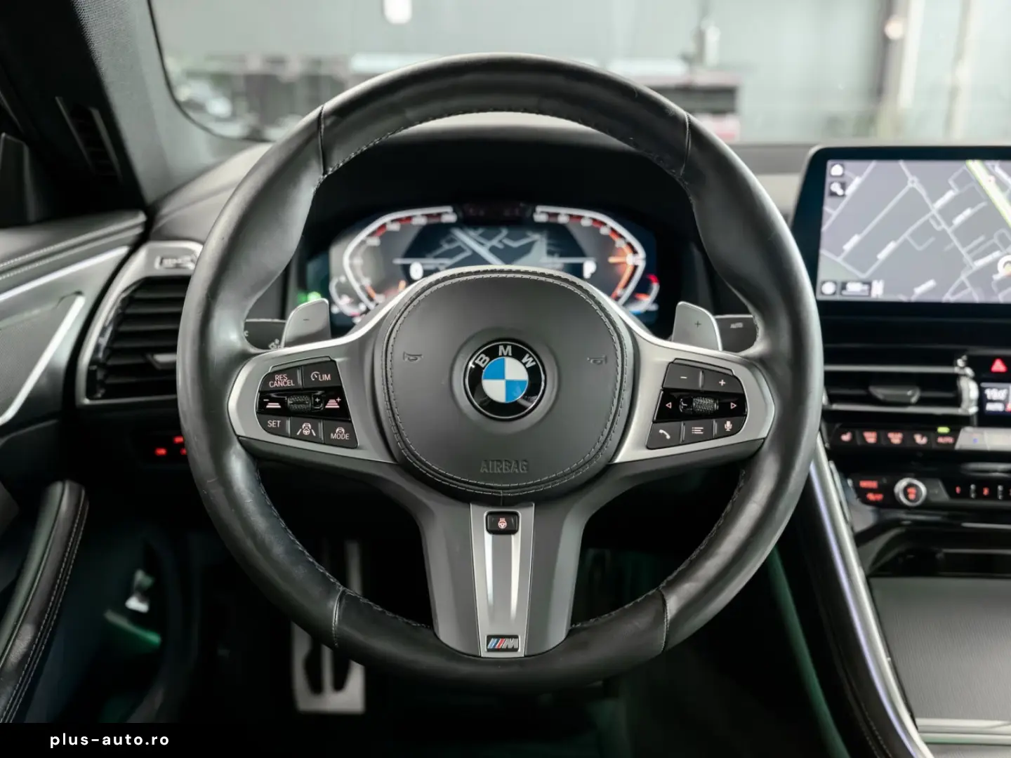 BMW 840i xDrive LCI 360 Laser Panor SoftCl 4-steerin