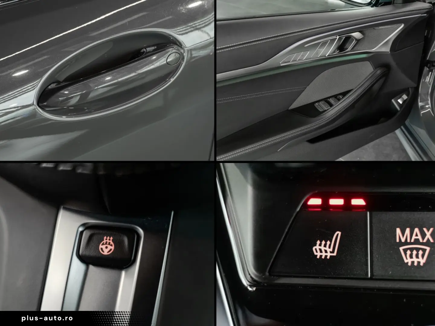 BMW 840i xDrive LCI 360 Laser Panor SoftCl 4-steerin