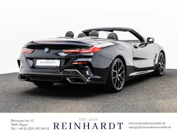 BMW 840i CABRIOLET xDRIVE M SPORT LED-AD SPORT-AGA