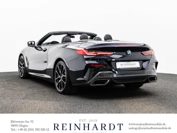 BMW 840i CABRIOLET xDRIVE M SPORT LED-AD SPORT-AGA