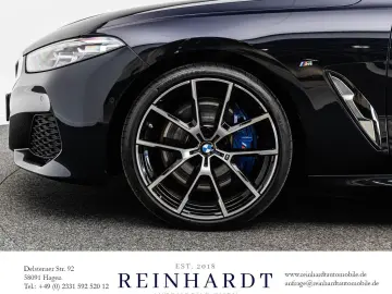 BMW 840i CABRIOLET xDRIVE M SPORT LED-AD SPORT-AGA