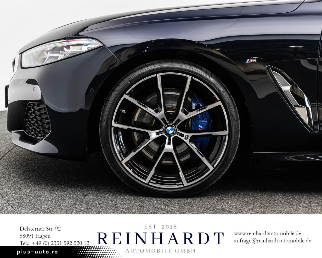 BMW 840i CABRIOLET xDRIVE M SPORT LED-AD SPORT-AGA