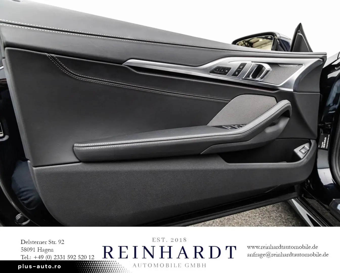 BMW 840i CABRIOLET xDRIVE M SPORT LED-AD SPORT-AGA
