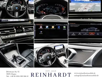 BMW 840i CABRIOLET xDRIVE M SPORT LED-AD SPORT-AGA