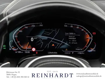 BMW 840i CABRIOLET xDRIVE M SPORT LED-AD SPORT-AGA