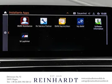 BMW 840i CABRIOLET xDRIVE M SPORT LED-AD SPORT-AGA