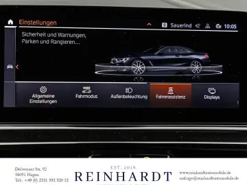 BMW 840i CABRIOLET xDRIVE M SPORT LED-AD SPORT-AGA