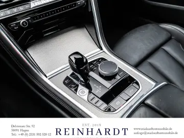 BMW 840i CABRIOLET xDRIVE M SPORT LED-AD SPORT-AGA