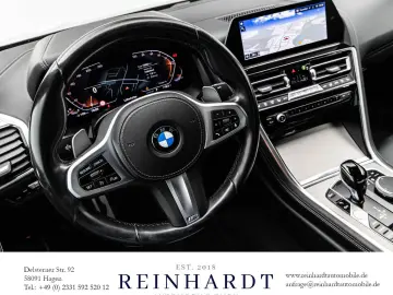 BMW 840i CABRIOLET xDRIVE M SPORT LED-AD SPORT-AGA