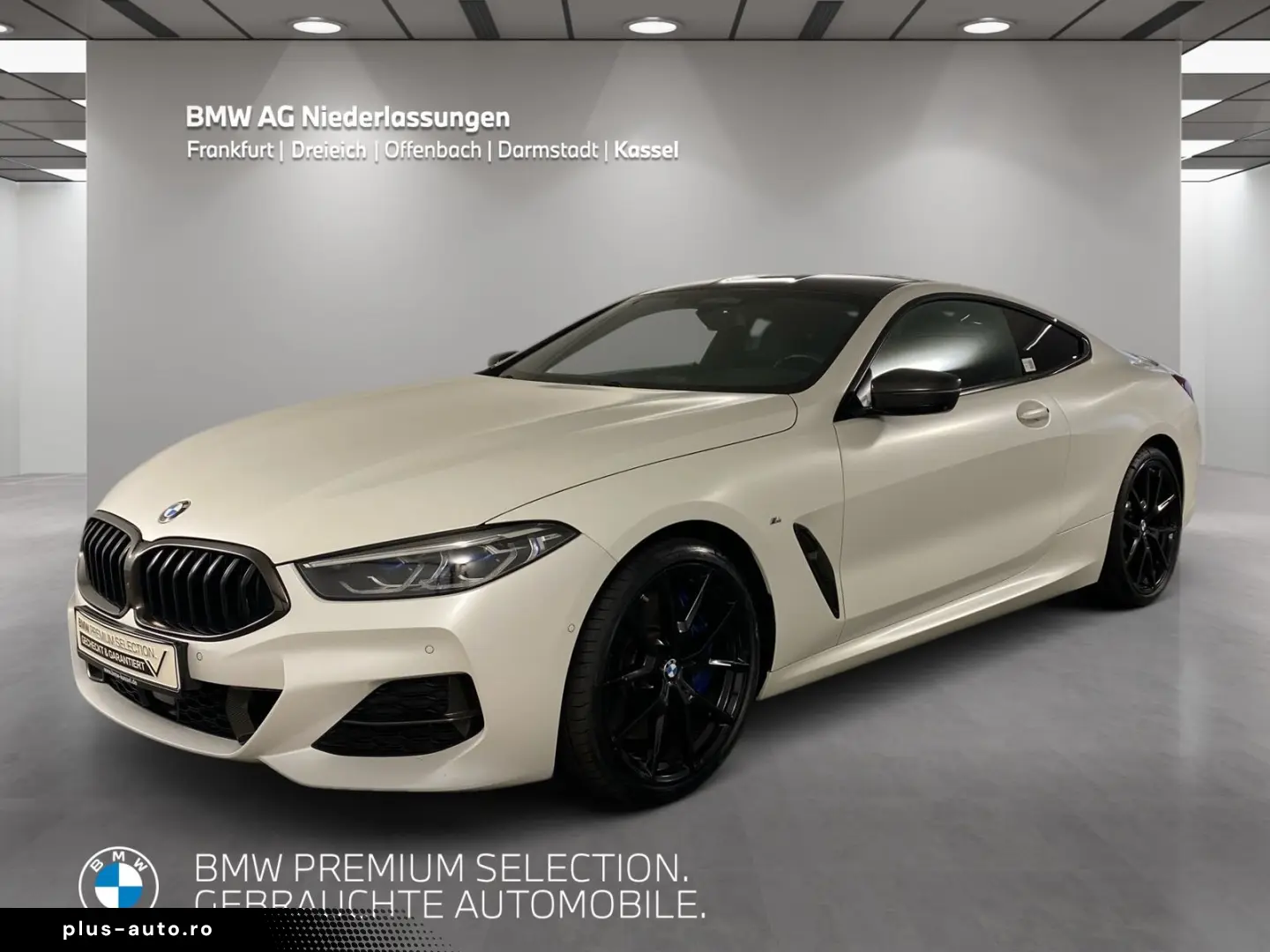 BMW 840i xDrive Coupé M Sport Driv.Assist.Prof