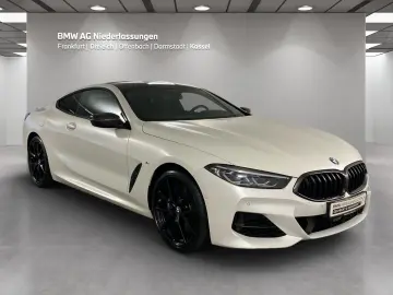 BMW 840i xDrive Coupé M Sport Driv.Assist.Prof