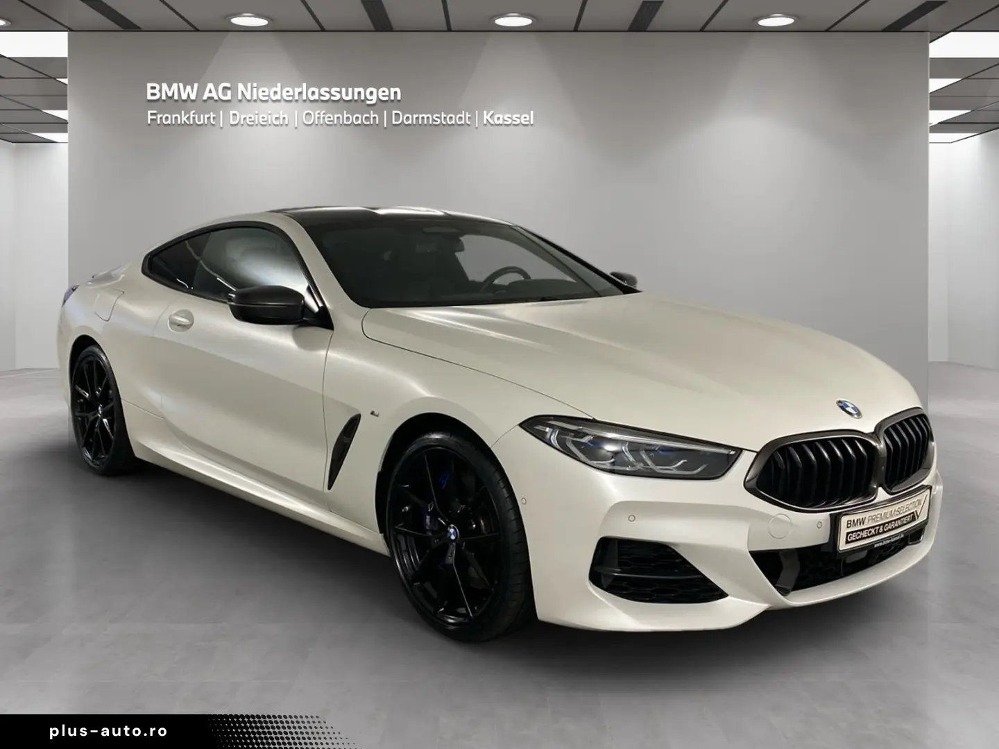 BMW 840i xDrive Coupé M Sport Driv.Assist.Prof