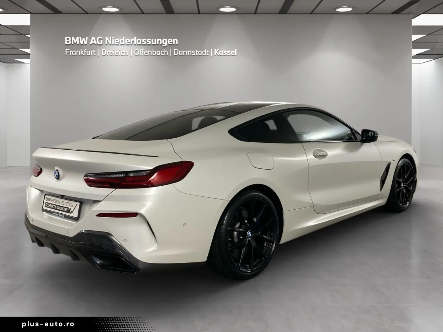 BMW 840i xDrive Coupé M Sport Driv.Assist.Prof