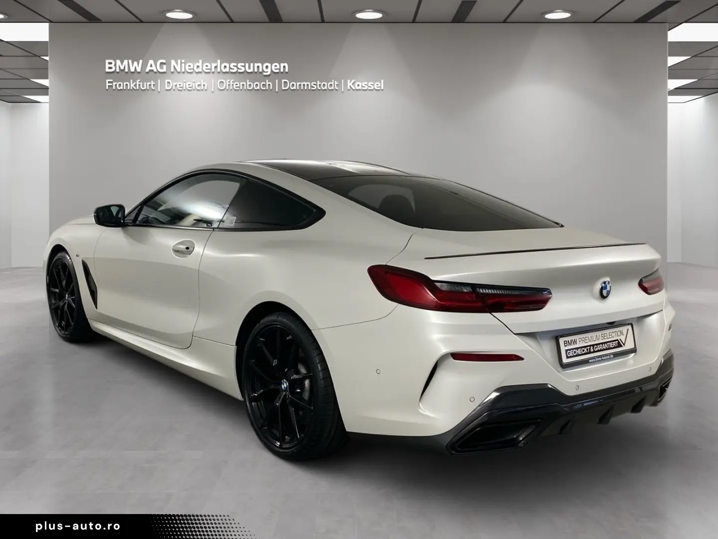 BMW 840i xDrive Coupé M Sport Driv.Assist.Prof