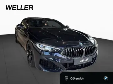 BMW 840i xD Cabrio M SPORT Laser DAPr 360  Sthz 20