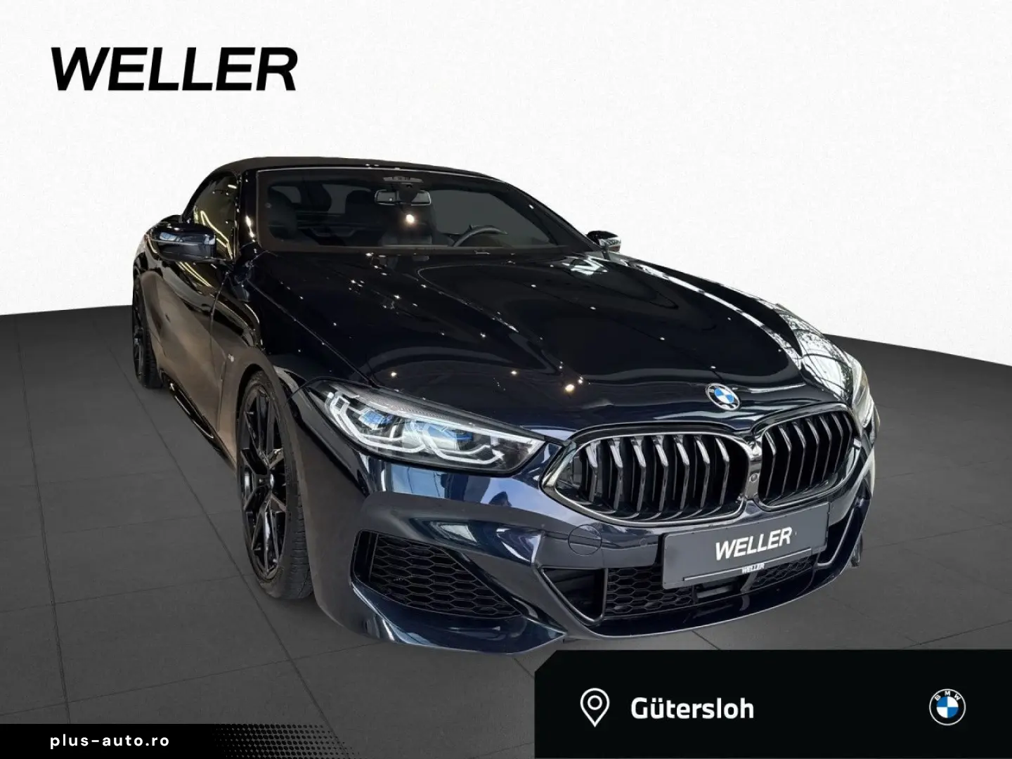 BMW 840i xD Cabrio M SPORT Laser DAPr 360  Sthz 20