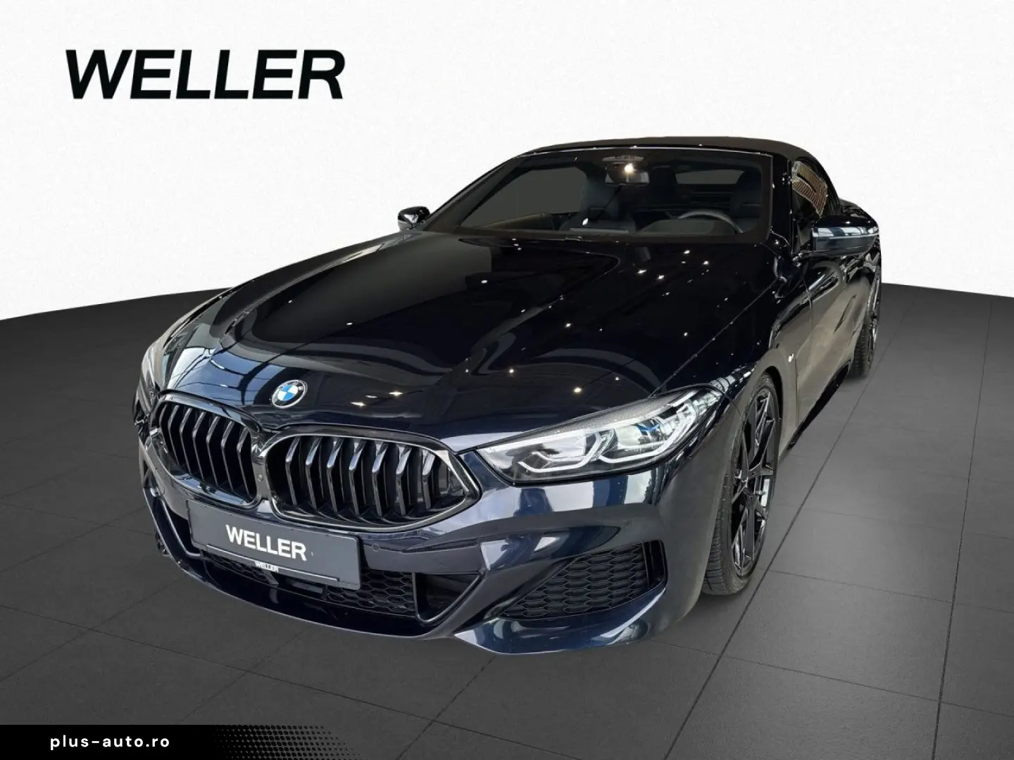 BMW 840i xD Cabrio M SPORT Laser DAPr 360  Sthz 20