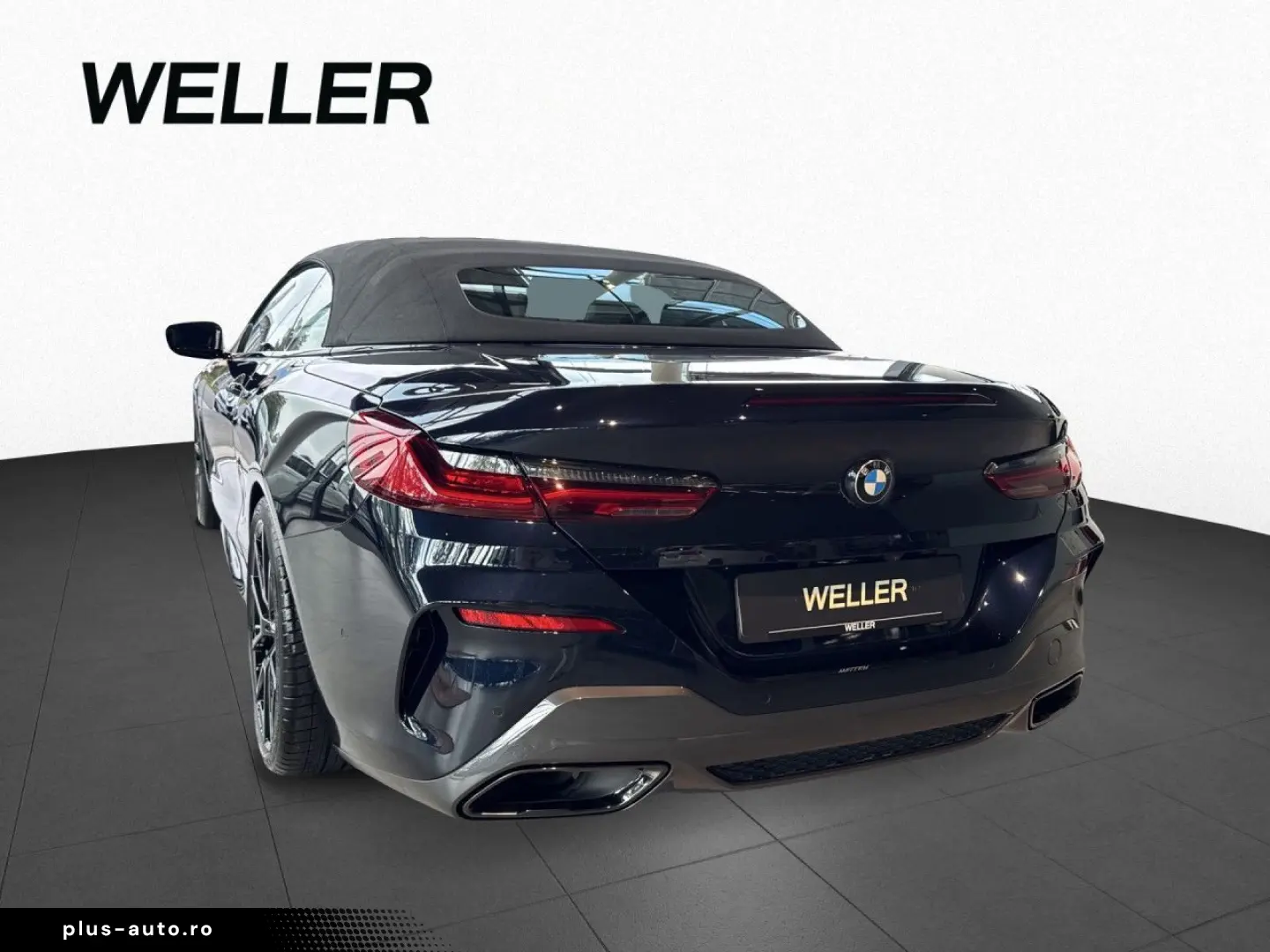 BMW 840i xD Cabrio M SPORT Laser DAPr 360  Sthz 20