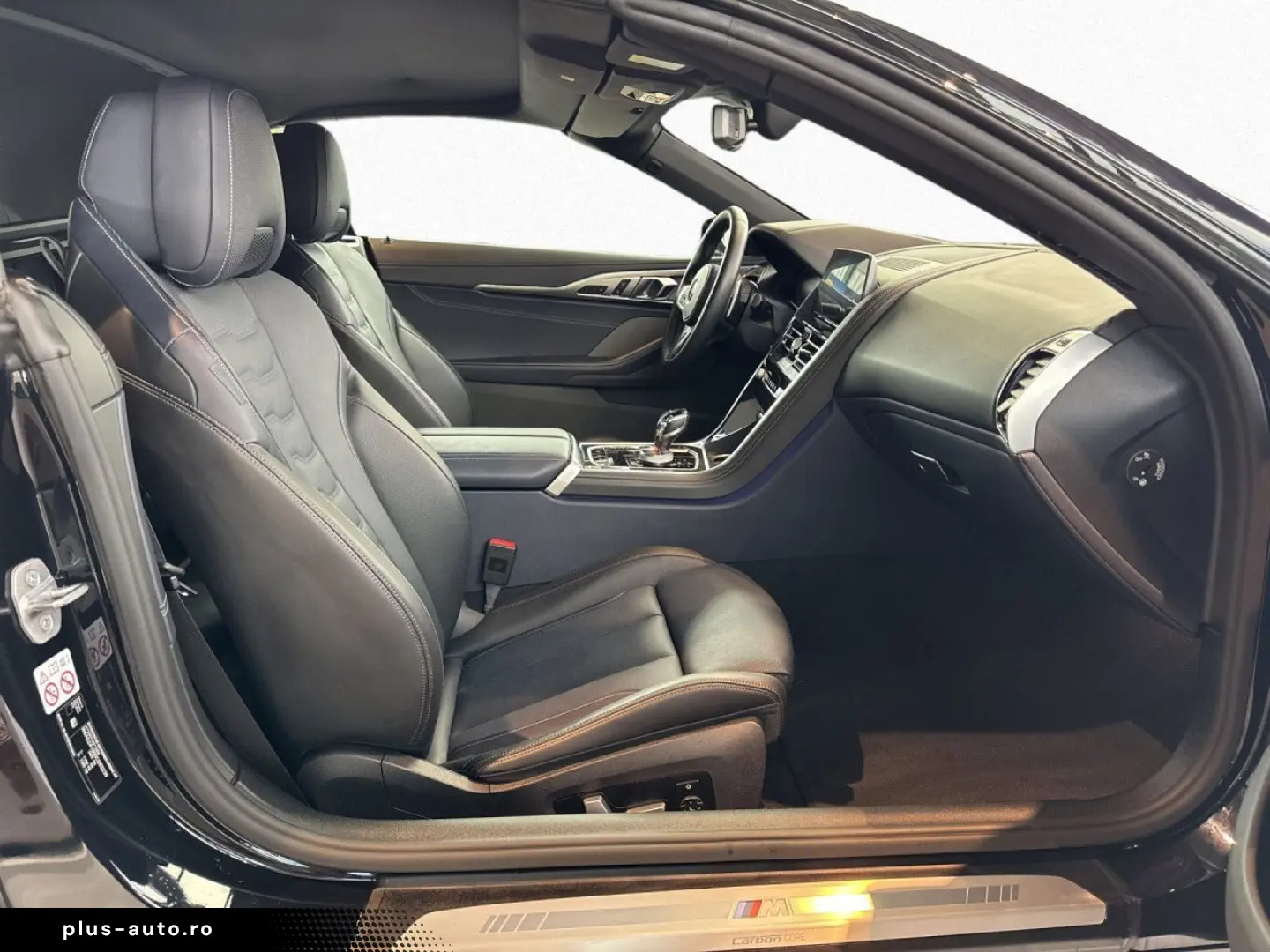 BMW 840i xD Cabrio M SPORT Laser DAPr 360  Sthz 20