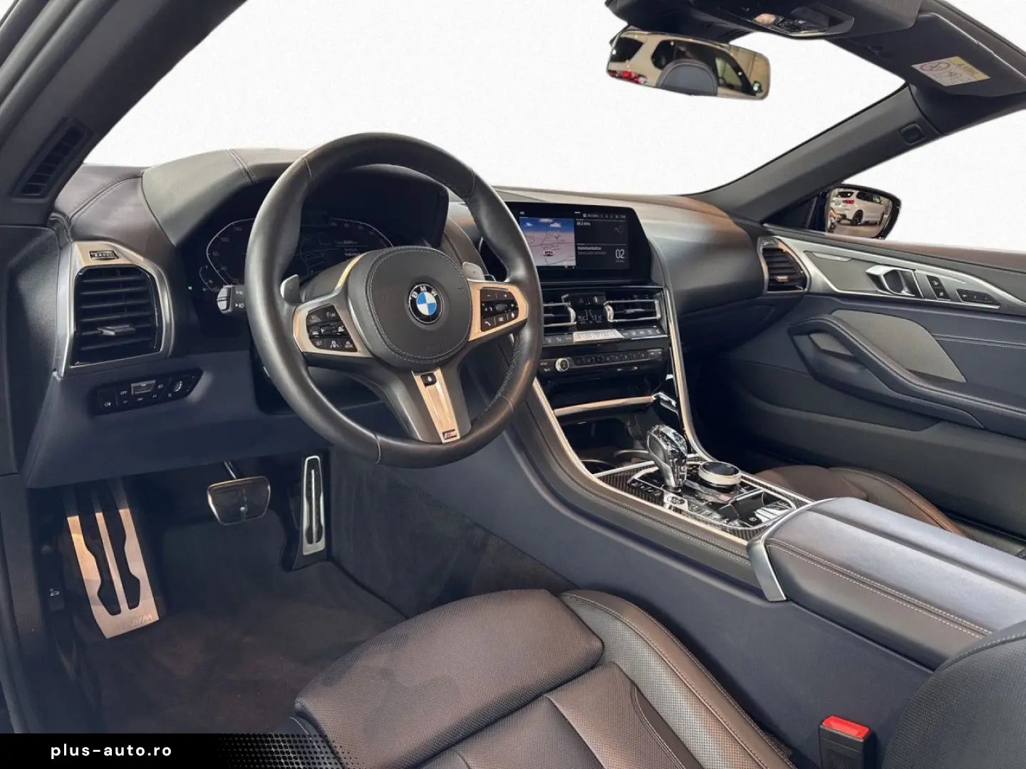 BMW 840i xD Cabrio M SPORT Laser DAPr 360  Sthz 20