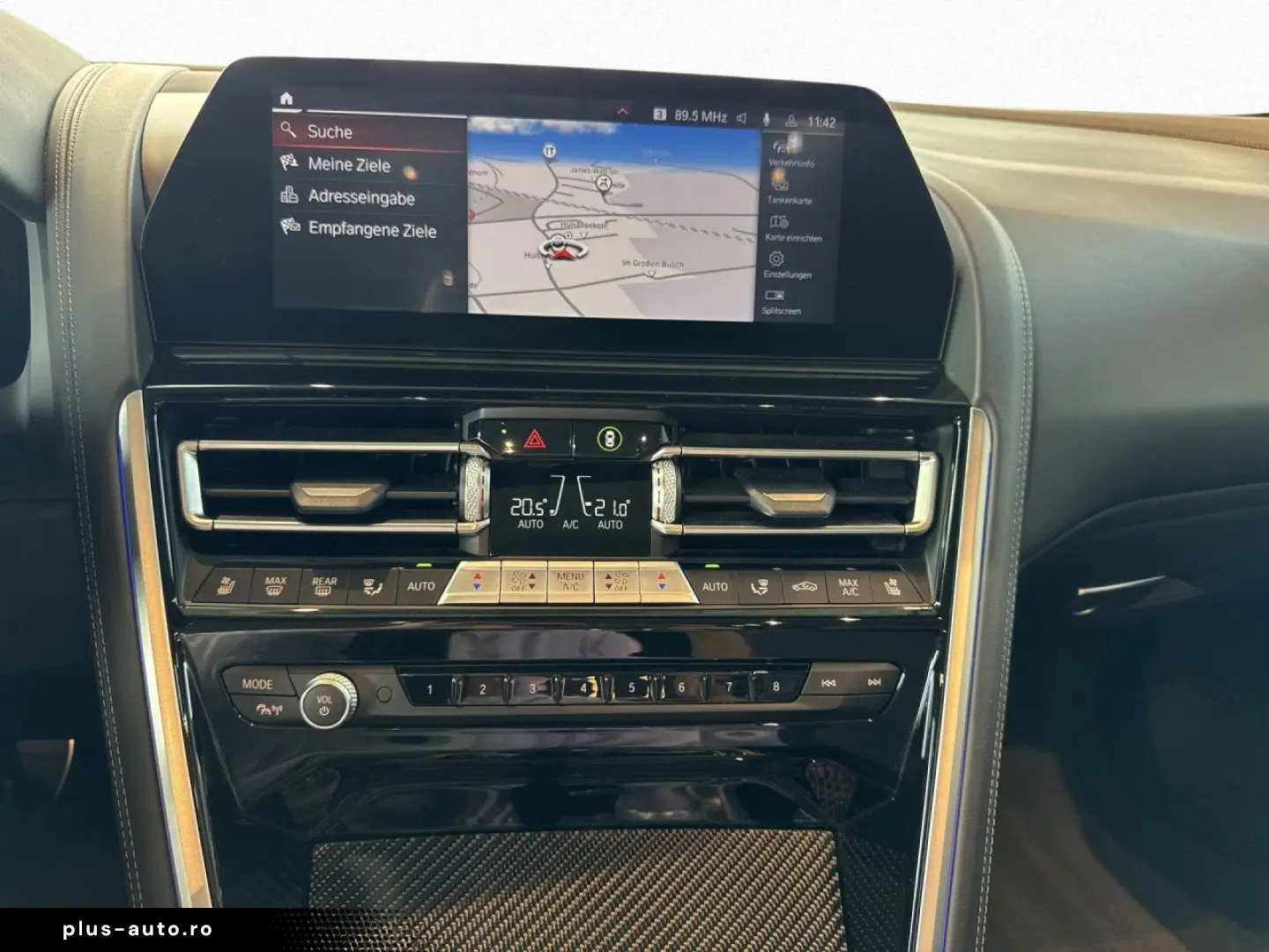 BMW 840i xD Cabrio M SPORT Laser DAPr 360  Sthz 20