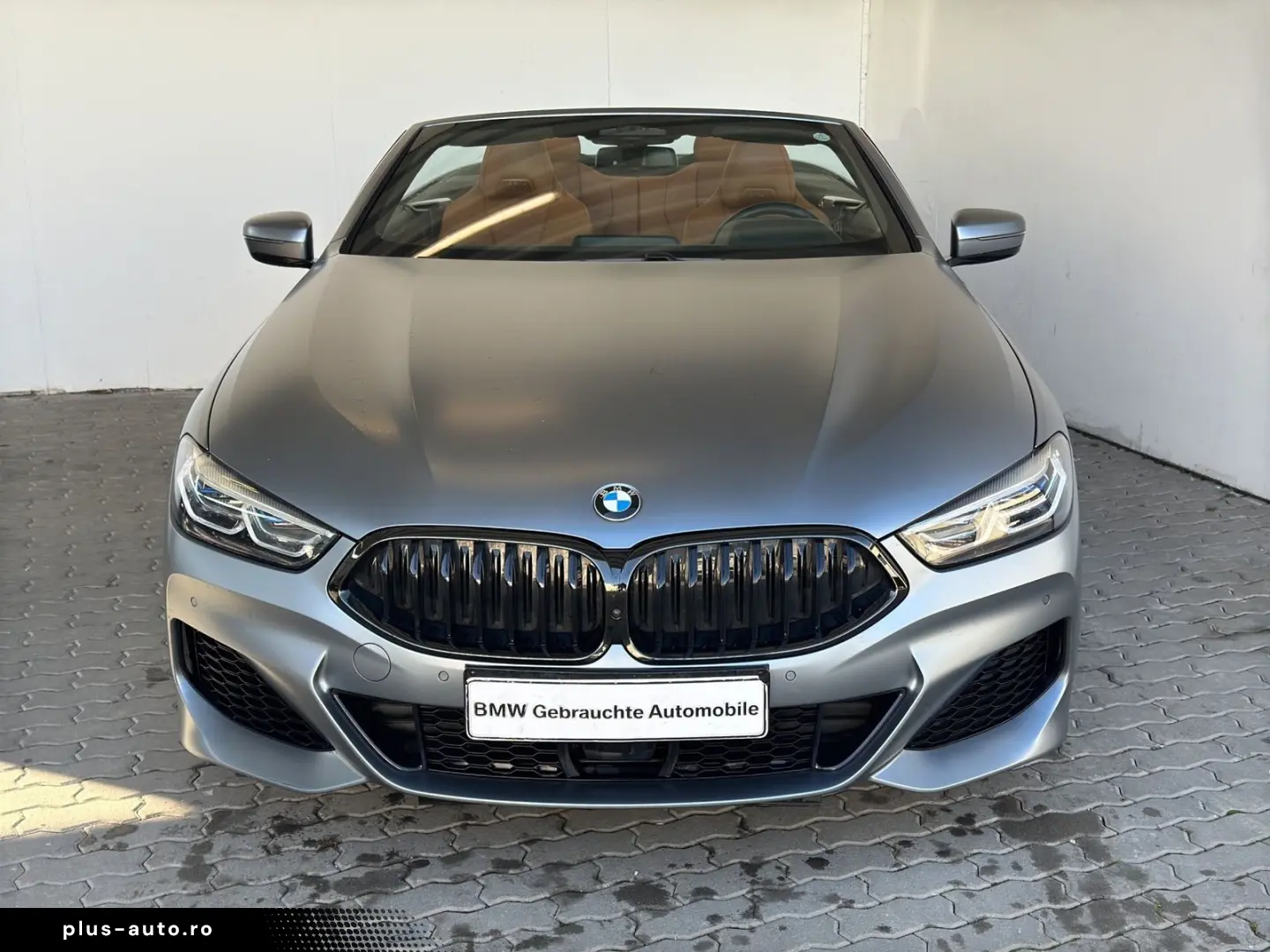 BMW 840iA xDrive Cabrio M Sport LiveCockProf.Laserl.