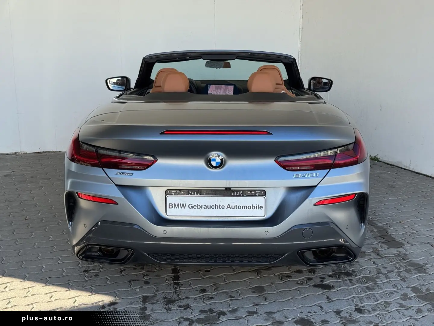 BMW 840iA xDrive Cabrio M Sport LiveCockProf.Laserl.