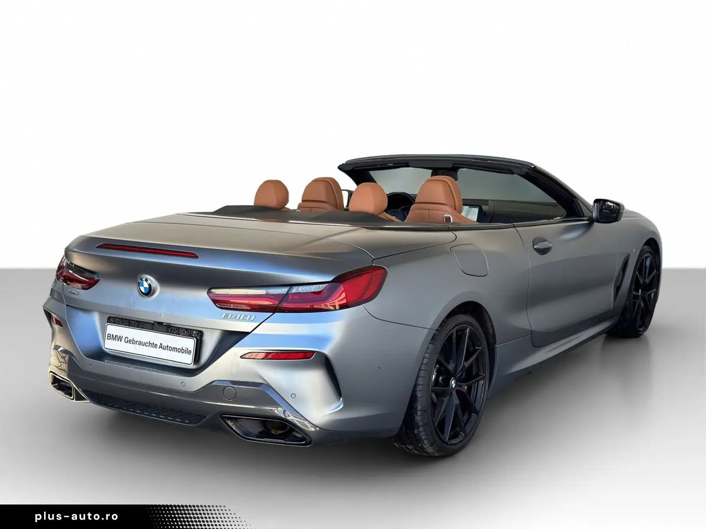 BMW 840iA xDrive Cabrio M Sport LiveCockProf.Laserl.