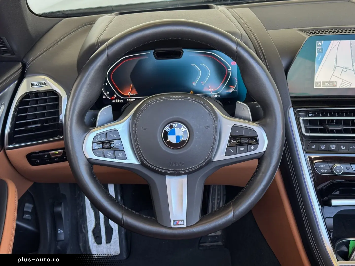 BMW 840iA xDrive Cabrio M Sport LiveCockProf.Laserl.