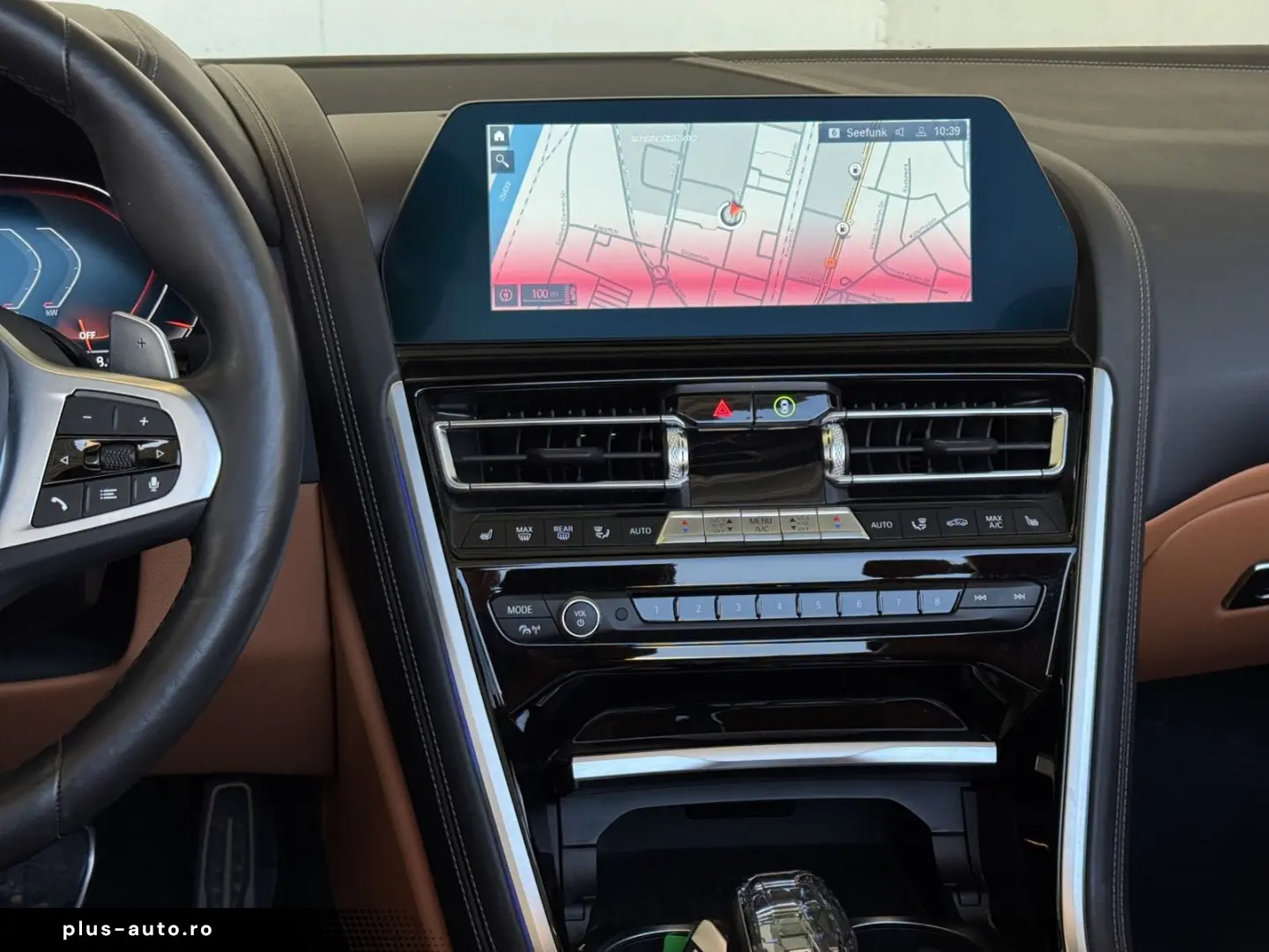 BMW 840iA xDrive Cabrio M Sport LiveCockProf.Laserl.