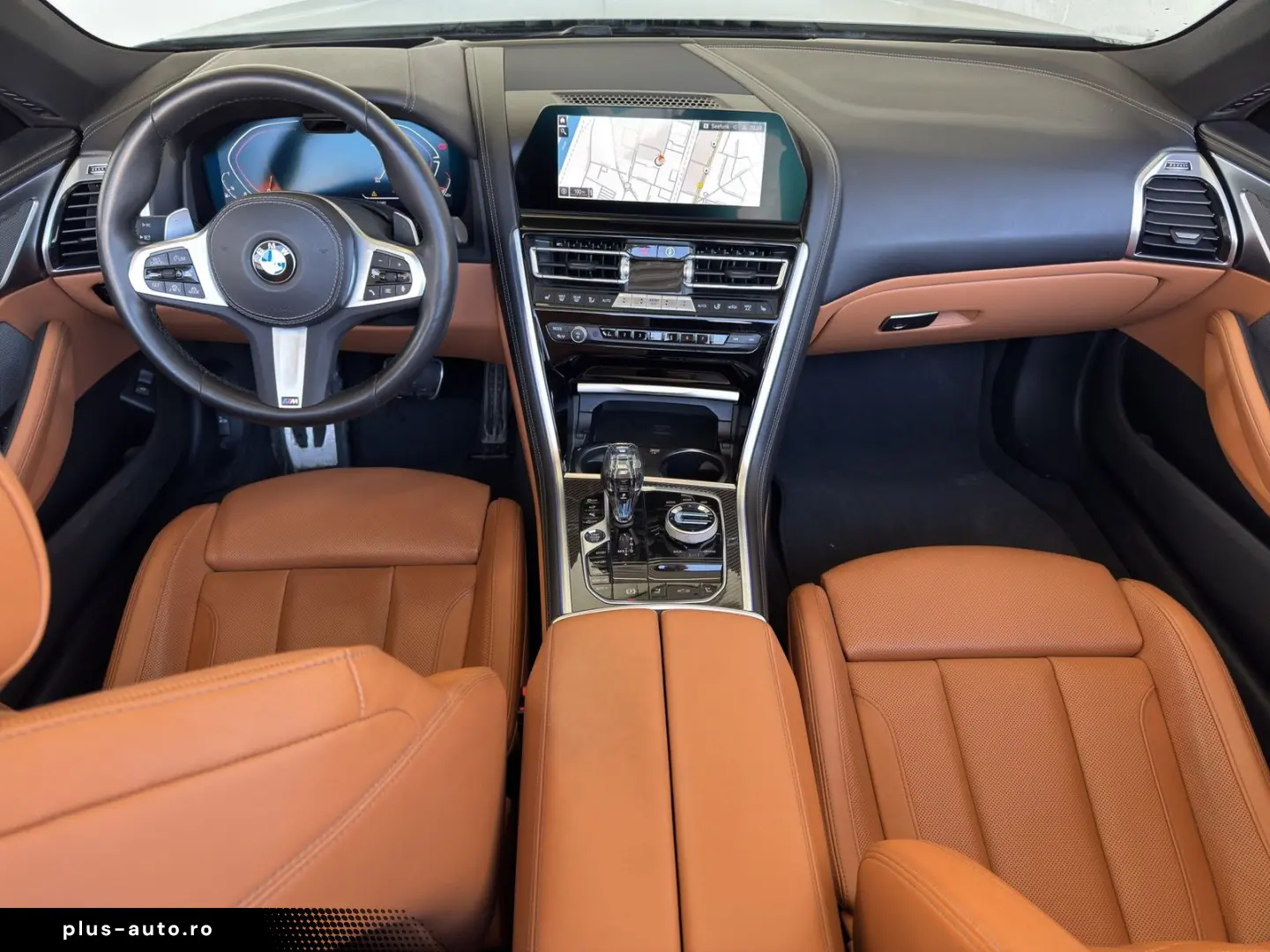 BMW 840iA xDrive Cabrio M Sport LiveCockProf.Laserl.