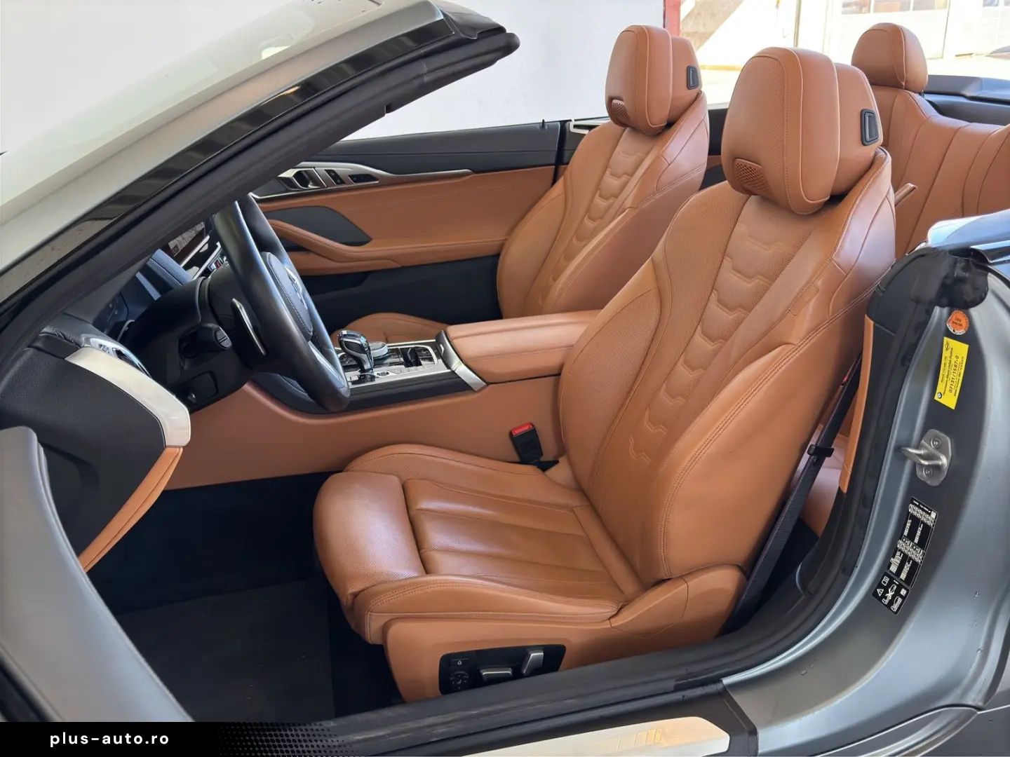 BMW 840iA xDrive Cabrio M Sport LiveCockProf.Laserl.