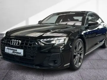 Audi A8 3.0 50 TDI Quattro S-Line AHK