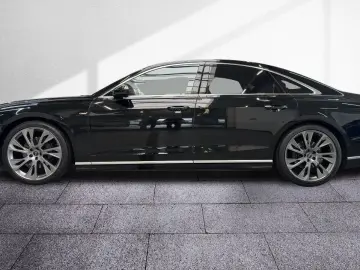 Audi A8 3.0 50 TDI Quattro S-Line AHK