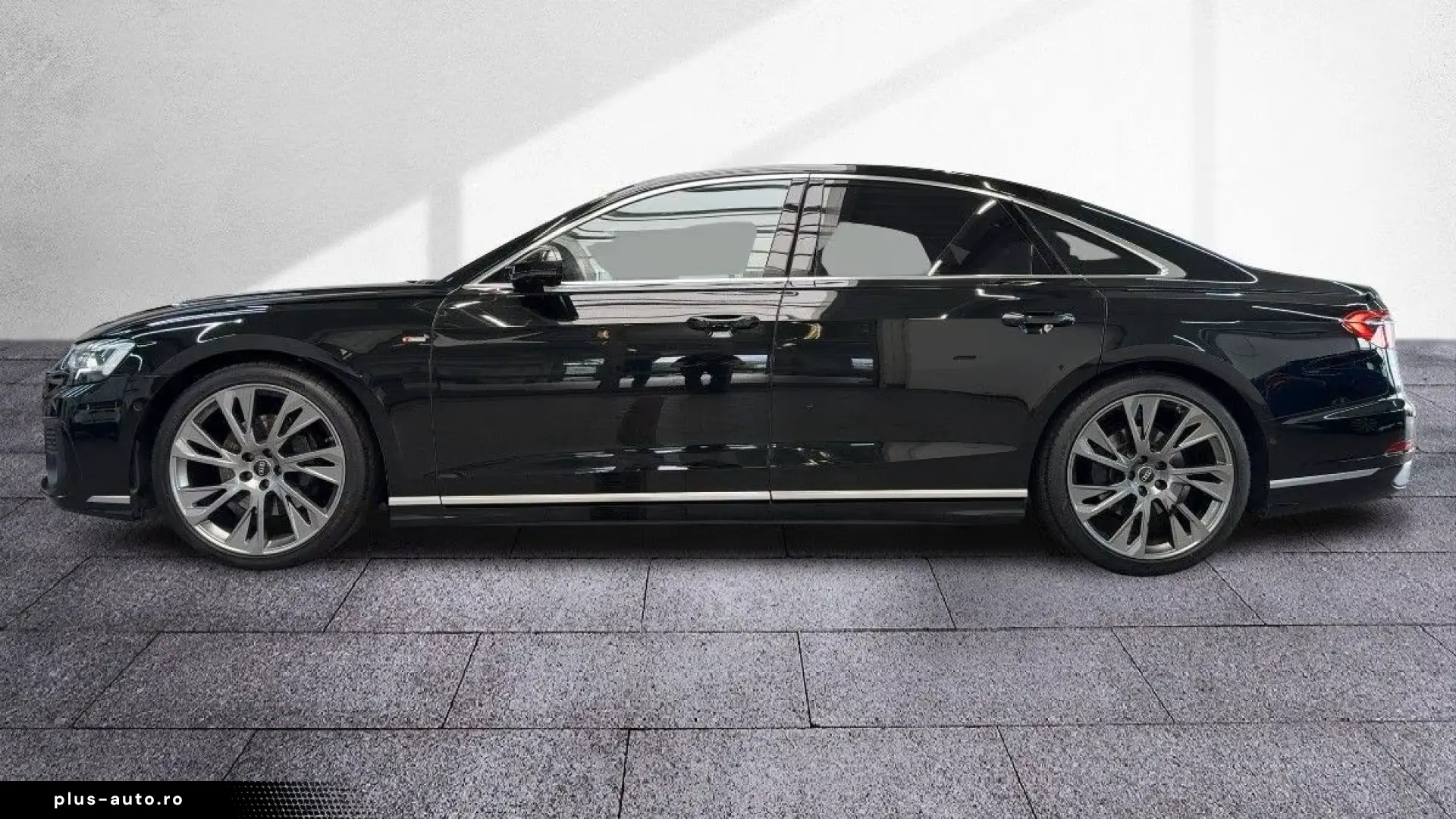 Audi A8 3.0 50 TDI Quattro S-Line AHK