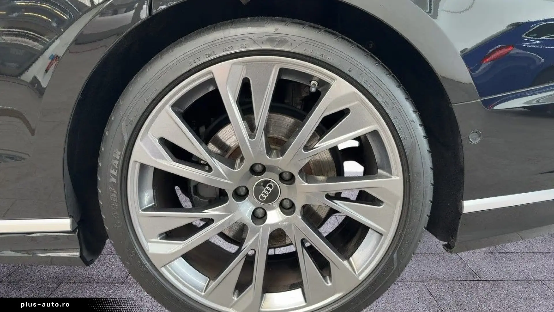 Audi A8 3.0 50 TDI Quattro S-Line AHK