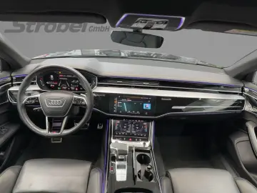 Audi A8 3.0 50 TDI Quattro S-Line AHK