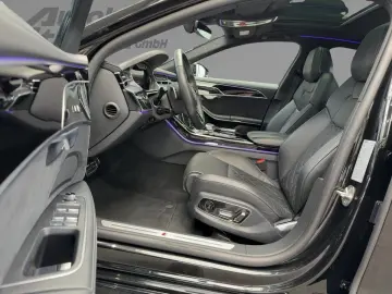 Audi A8 3.0 50 TDI Quattro S-Line AHK