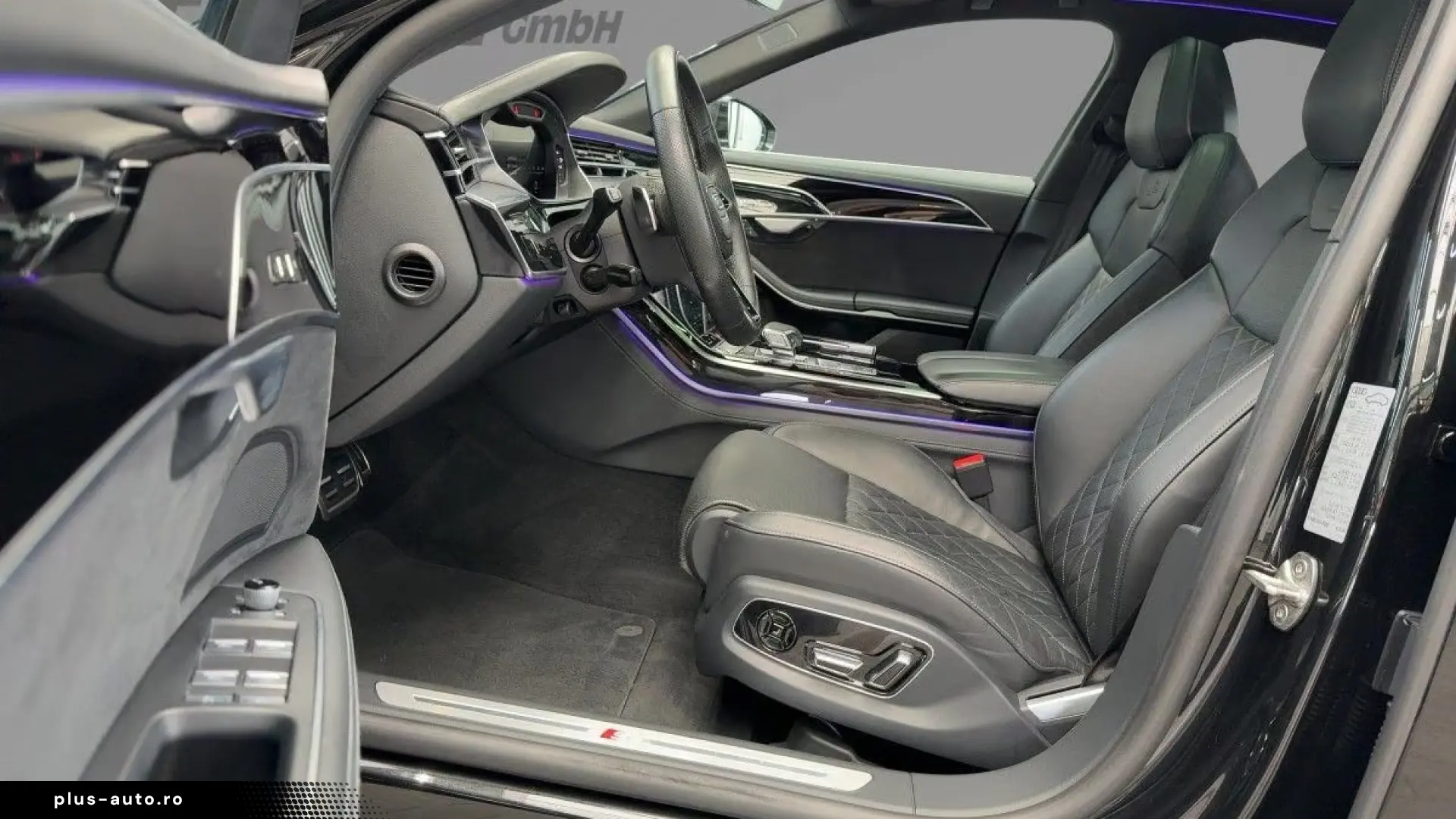 Audi A8 3.0 50 TDI Quattro S-Line AHK