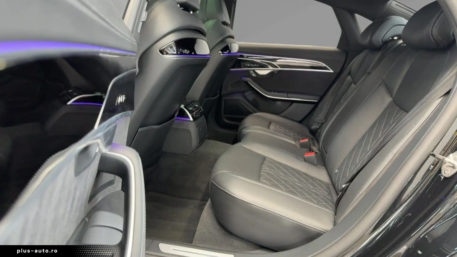 Audi A8 3.0 50 TDI Quattro S-Line AHK