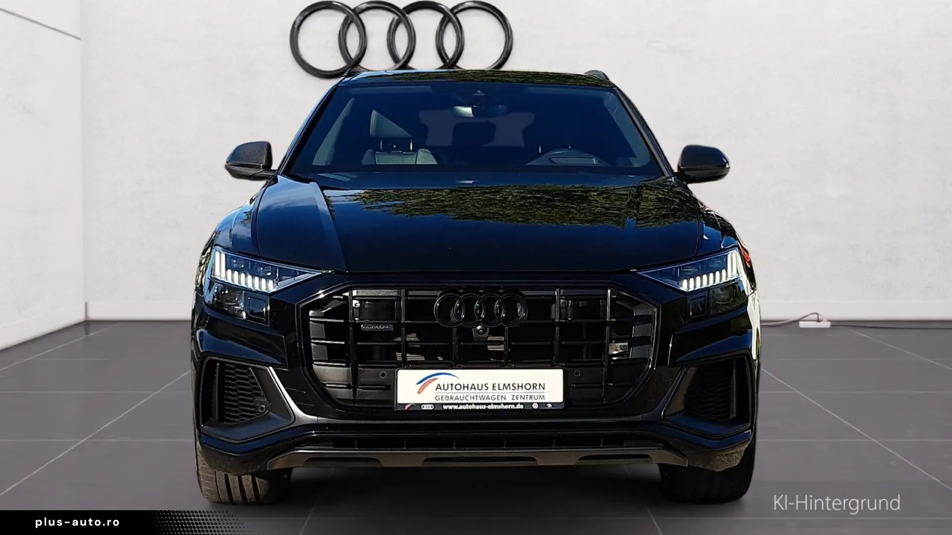 Audi Q8 55 TFSI quattro tiptr. S line PANO